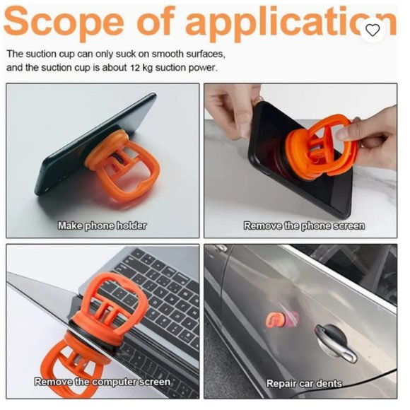 Powerful Car Dent Puller Remover - NWT - Picture 3 of 4